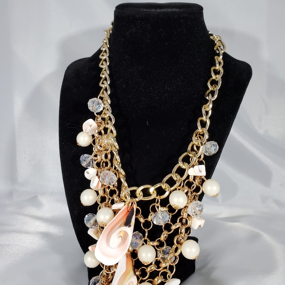Shell Necklace